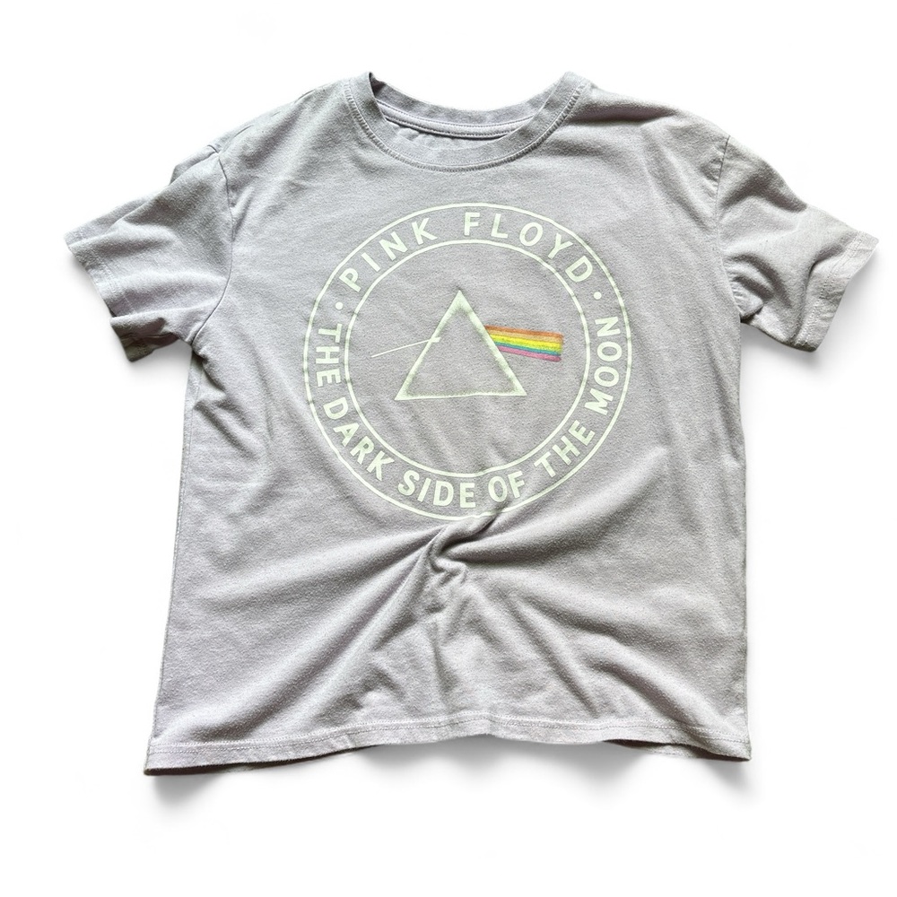 Pink Floyd Girls Small 6-6X